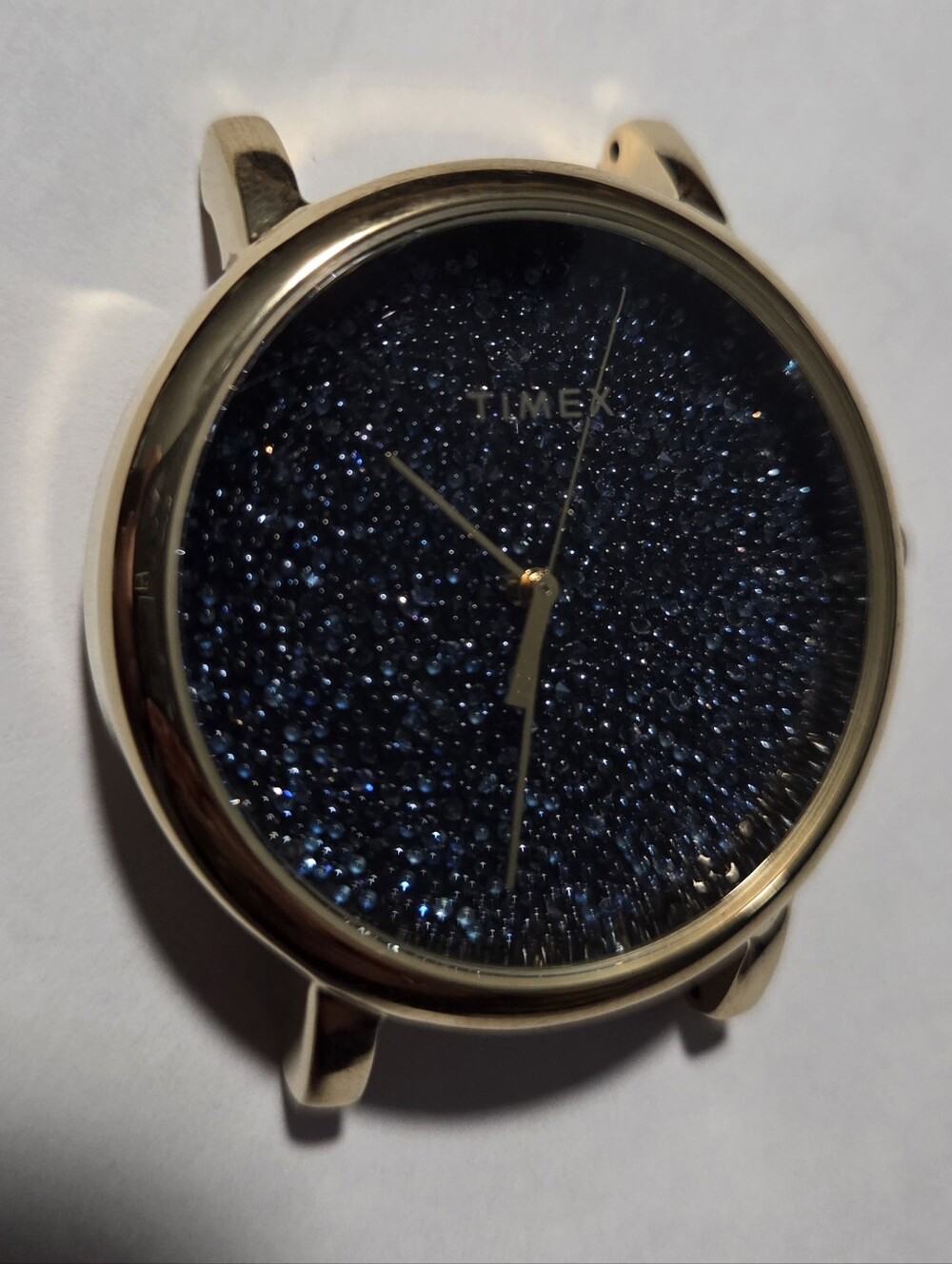 Timex X Swarovski Crystal Opulence Watch